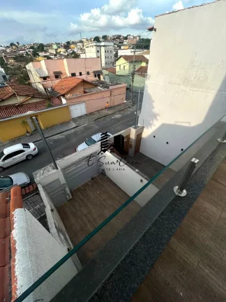 Imagem Casa a venda 3 Quartos Bairro Monte Castelo Contagem MG