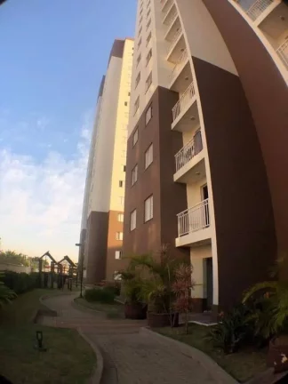 Imagem Apto com 64m2 contendo 3 quartos com 1 suíte com armário embutido, sala, cozinha planejada, 1 vaga...