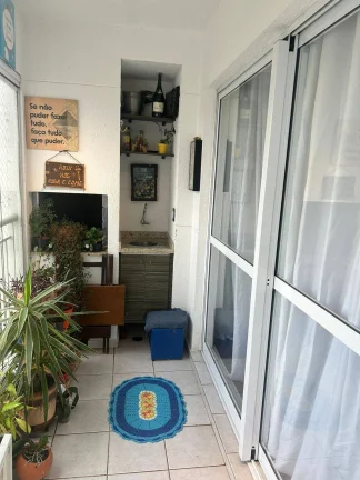 Imagem Apartamento à venda com 96m², 3 quartos e 2 vagas de Garagens