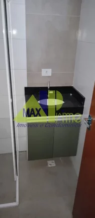 Imagem Apartamento para locação em São Paulo-SP, Vila Esperança: 1 quarto, 1 sala, 28,00 m² de área!