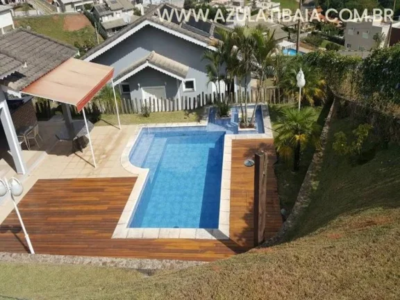 Imagem Casa em Condomínio para Venda em Atibaia, Condominio Serra Da Estrela, 3 dormitórios, 1 suíte, 3 banheiros, 3 vagas
