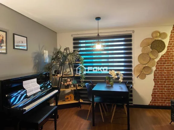 Imagem Sobrado com 2 dormitórios à venda, 120 m² por R$ 560.000,00 - Vila Matilde - São Paulo/SP