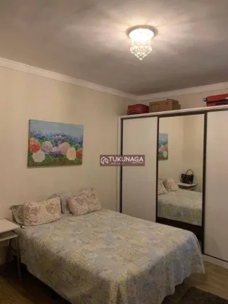 Imagem Sobrado à venda, 325 m² por R$ 695.000,00 - Jardim Adriana - Guarulhos/SP