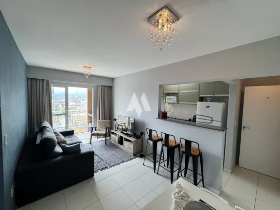 Imagem Apartamento 2 dormitórios lazer completo á venda em Encruzilhada, Santos/SP