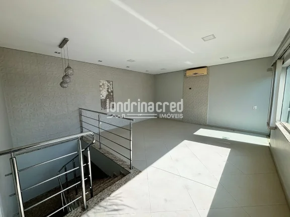 Imagem Casa Espetacular com 4 Dormitórios (2 Suítes), Piscina, Área Gourmet, 413m² de Construção em Terreno de 525m² – Acabamento de Alto Padrão e Localização Nobre!