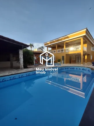 Imagem Rua 12 Vicente Pires vazado p/ estrutural Casa 5 Quartos 3 Suítes 800 m²