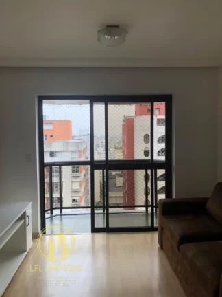 Imagem Apartamento Mobiliado para Locação - Jardim Paulista