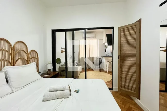 Imagem Apartamento à Venda - Copacabana, 1 Quarto, 35 m2