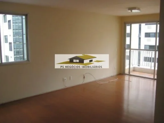 Imagem Apartamento para Venda ou Locação em Higienópolis