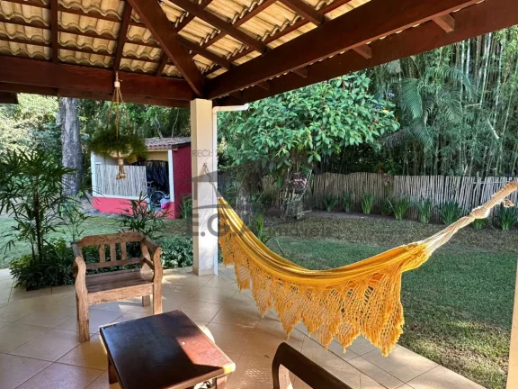 Imagem Casa de Condomínio Juquehy