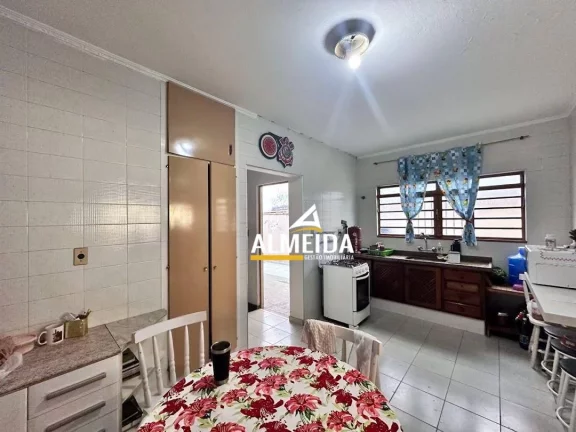 Imagem Casa com 3 dormitórios à venda, 164 m² por R$ 495.000,00 - Cidade Claret - Rio Claro/SP