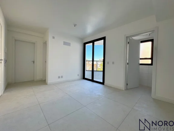 Imagem Apartamento à venda 1 Dormitório | Sacada | Churrasqueira no Centro!