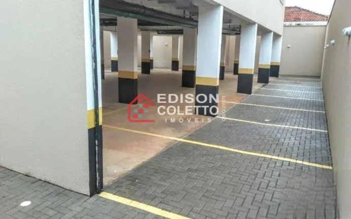 Imagem Edifício comercial/residencial à venda com elevador em Piracicaba no São Dimas