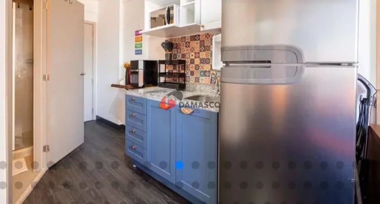Imagem Flat/Loft/Estúdio com 1 quarto - São Caetano do Sul