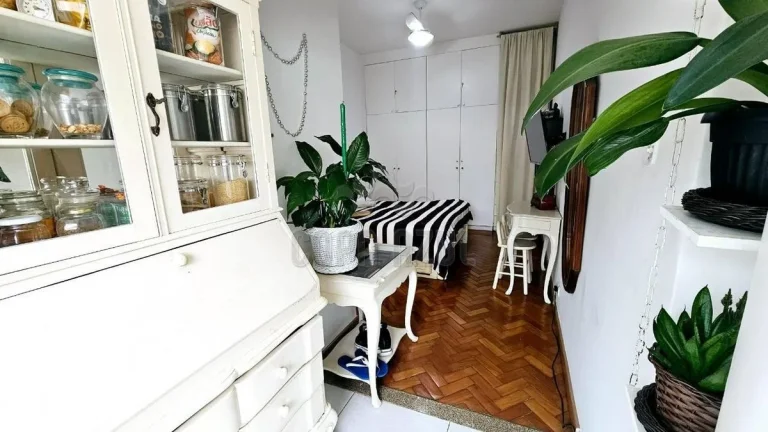 Imagem Copacabana - Residencial › Apartamento com 1 quarto(s) a Venda