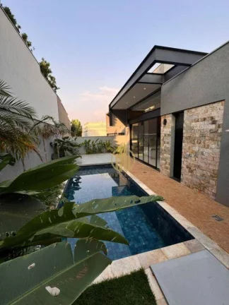 Imagem Casa com 3 suíte no Alphaville - Ribeirão Preto/SP