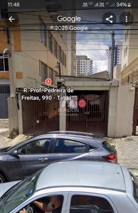 TERRENO EM LOCALIZAÇÃO PRIVILEGIADA  TATUAPÉ