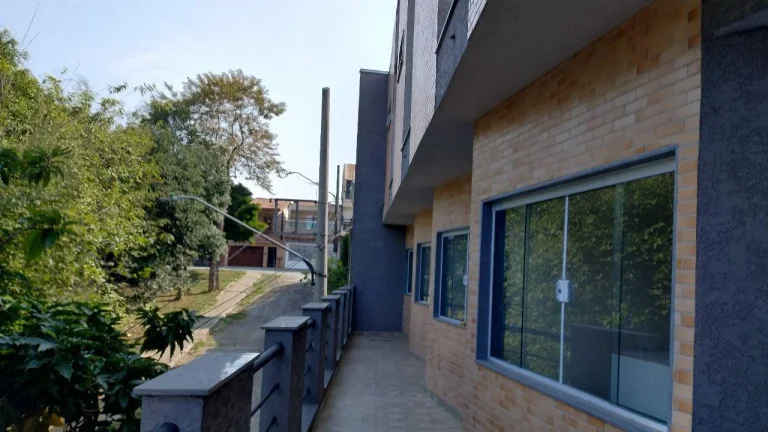 Imagem Casa Nova em Condomínio Fechado para Locação – Primeira Locação