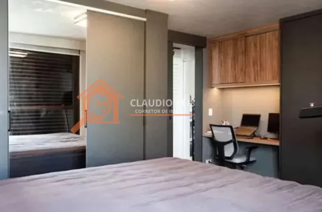 Imagem Cobertura com 3 Quartos à venda, 210m² - Pinheiros