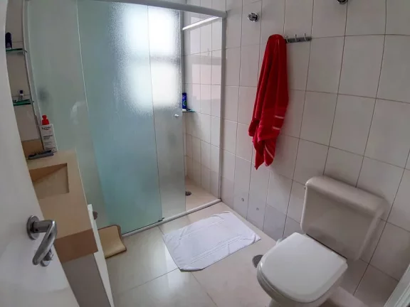 Imagem Apartamento com 3 dormitórios à venda, 130 m² - Pitangueiras - Guarujá/SP