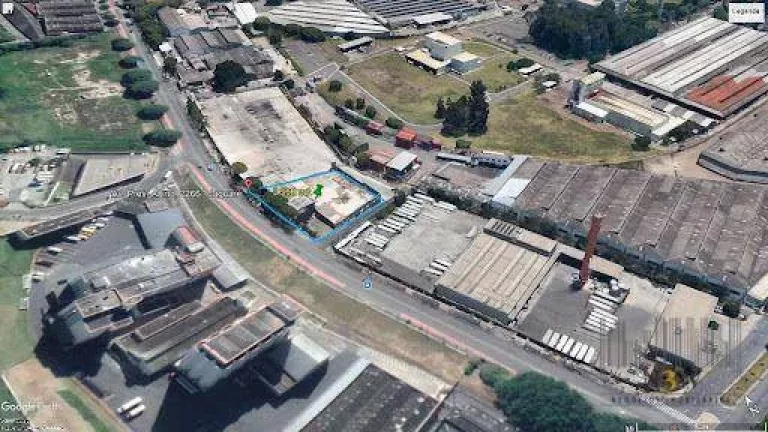 Imagem Galpão para alugar, 1361 m² por R$ 67.267,97/mês - Jaguaré - São Paulo/SP