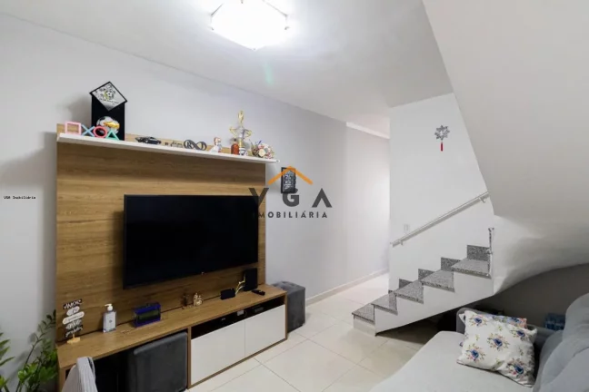 Imagem Sobrado em Condomínio para Venda em São Paulo, Vila Buenos Aires, 2 dormitórios, 1 banheiro, 1 vaga