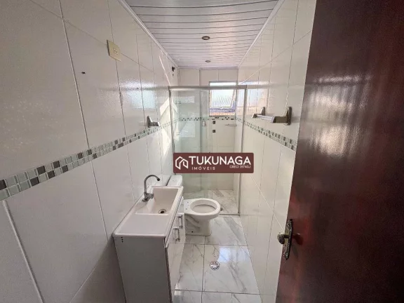 Imagem Apartamento com 2 quartos à venda, 62 m² por R$ 299.000 - Centro - Guarulhos/SP