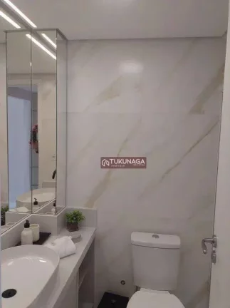 Imagem Apartamento com 3 dormitórios à venda, 99 m² por R$ 735.000,00 - Vila Progresso - Guarulhos/SP