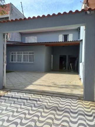 Imagem Sobrado com 3 dormitórios à venda, 260 m² por R$ 750.000,00 - Vila Figueira - Suzano/SP