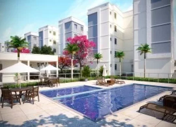 Imagem Pedra De Guaratiba - Fase 2 - Apartamento à venda no bairro Guaratiba - Rio de Janeiro/RJ
