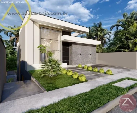 Imagem Casa em Condomínio para Venda em Atibaia, Condominio Buona Vita, 3 dormitórios, 3 suítes, 4 banheiros, 3 vagas