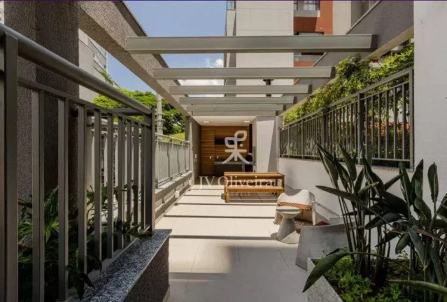 Imagem Apartamento com 1 dormitório para alugar, 39 m² por R$ 3.000,00/mês - Butantã - São Paulo/SP