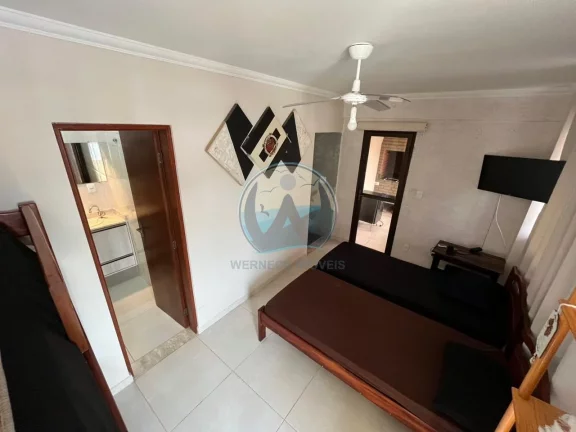 Imagem Imperdível! Cobertura à venda em Ubatuba-SP, bairro Aracaú: 3 quartos, 1 suíte, 117m², 1 vaga - Confira já!