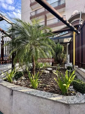 Imagem Apartamento com 1 dormitório suíte, 1 vaga à venda, 34 m² por R$ 295.000 - Vila Galvão - Guarulhos/SP