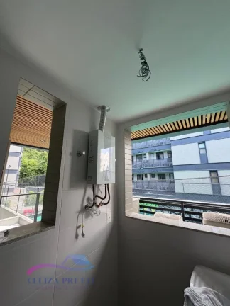 Imagem Excelente apartamento para venda tem 91 metros quadrados com 3 quartos em Santa Lúcia - Vitória - ES