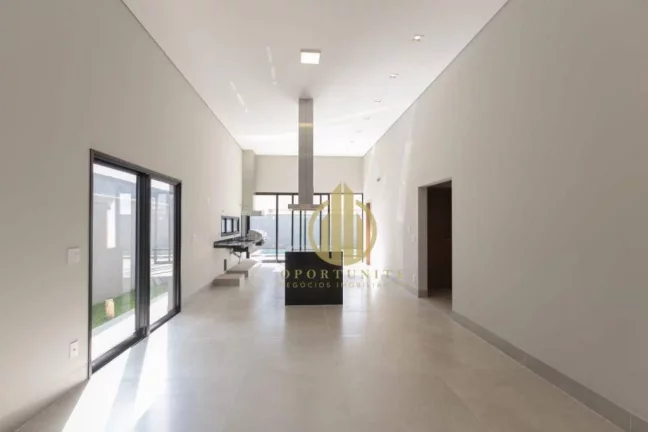 Imagem Casa com 3 dormitórios à venda, 157 m² por R$ 961.200,00 - Quintas de São José - Ribeirão Preto/SP