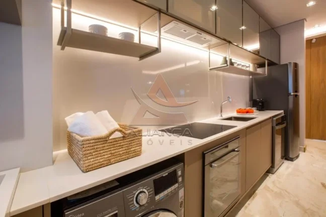 Imagem Apartamento - Ribeirão Preto - Jardim Botânico