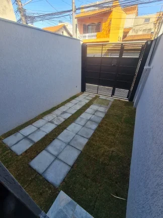 Imagem Sobrado a venda na zona leste