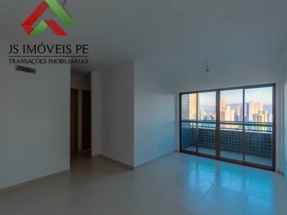 Imagem Apartamento na Torre, 3 Quartos