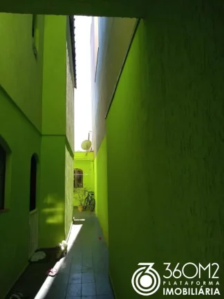 Imagem Sobrado para Venda em Santo André / SP no bairro Parque Novo Oratório