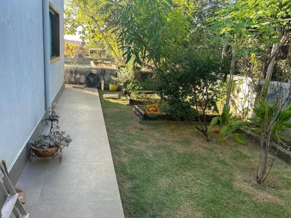 Imagem Casa com 3 dormitórios à venda, 295 m² por R$ 1.350.000,00 - Vale do Luar - Jaboticatubas/MG