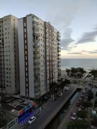 Imagem Apartamento espetacular a venda em Santos quadra da praia