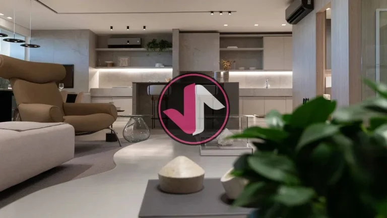 Imagem Este espaçoso apartamento oferece uma experiência de moradia luxuosa e versátil, combinando confo...