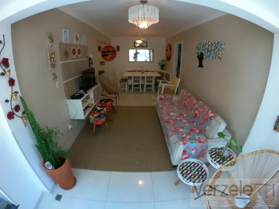 Imagem Apartamento para Temporada em Balneário Camboriú / SC no bairro Centro