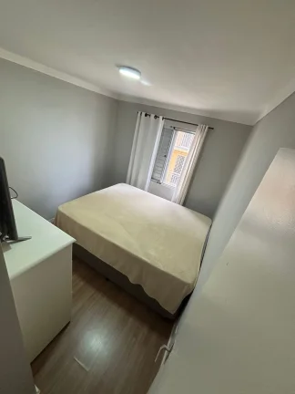 Imagem Apartamento com Sacada e Vista Livre no Condomínio Veredas dos Bandeirantes