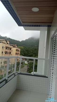 Imagem Apartamento de 2 dormitórios sendo 1 suíte a 300 metros da Praia da Toninhas