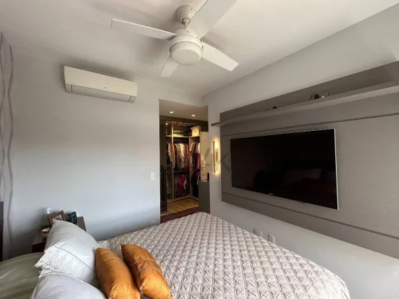 Imagem Apartamento com 3 dormitórios à venda, 132 m² por R$ 2.400.000,00 - Brooklin - São Paulo/SP