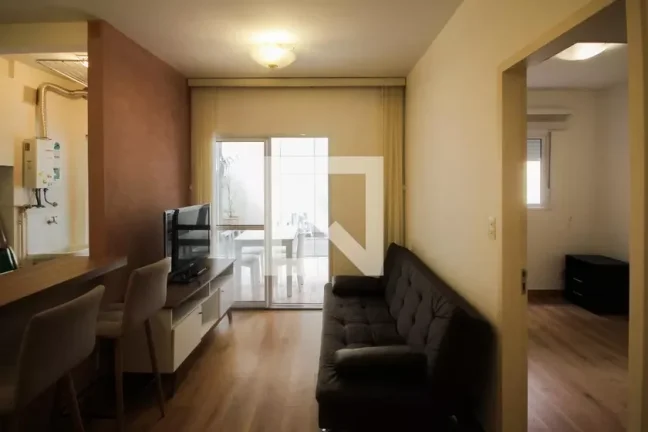 Imagem Apartamento à Venda - Aclimação, 1 Quarto, 72 m2