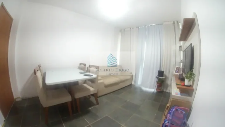Imagem Apartamento à venda em Santa Rosa, Niterói-RJ: 3 quartos, 1 sala, 2 banheiros e 95,00 m² de área.