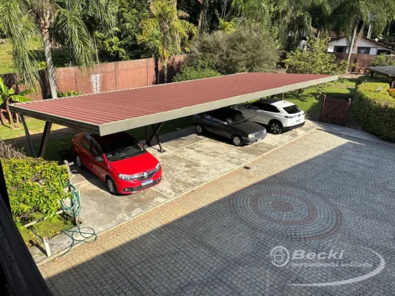 Imagem Casa de Campo em Joinville | Estilo Enxaimel com Lazer